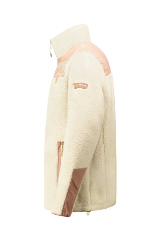 Veste polaire Tumarineak - Écru