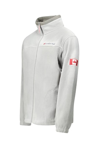 Veste polaire Ultona - Gris clair
