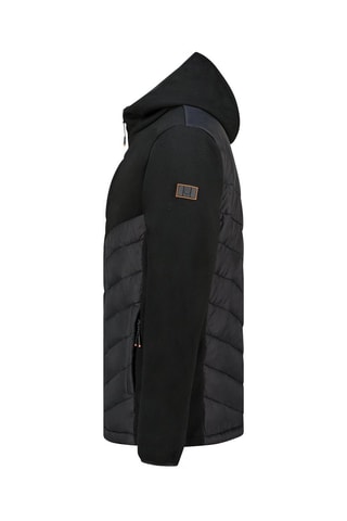 Veste polaire Touloneak - Noir
