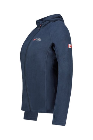 Sweat polaire Tugoodeak  - Bleu marine