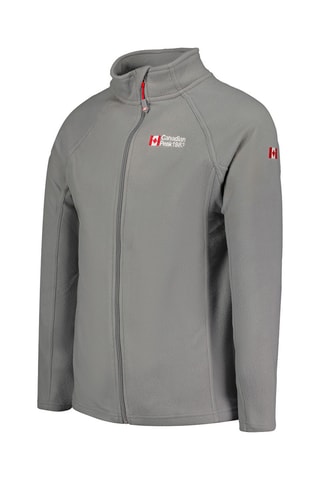 Veste polaire Tugeak - Gris