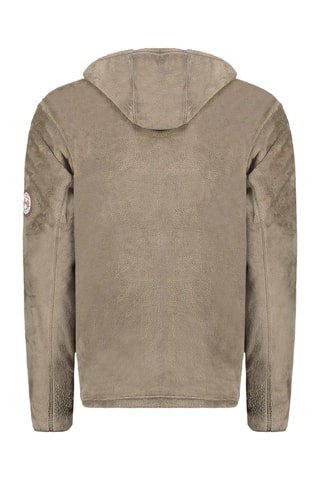 Veste polaire Uploadeak - Taupe