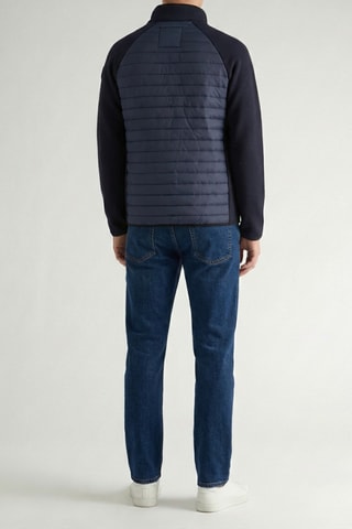 Veste polaire Traboulana - Bleu marine