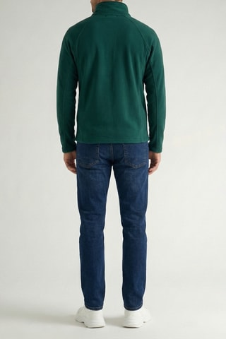 Veste polaire - Vert émeraude