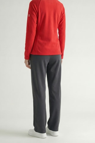 Polaire Tonneau - Rouge