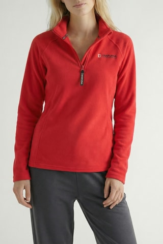 Polaire Tonneau - Rouge