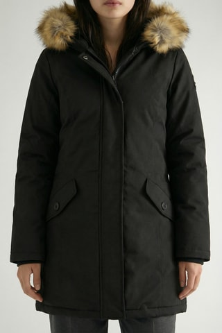 Veste à capuche Dinastiana - Noir