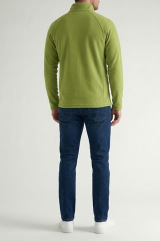 Veste polaire Tonneau - Vert clair
