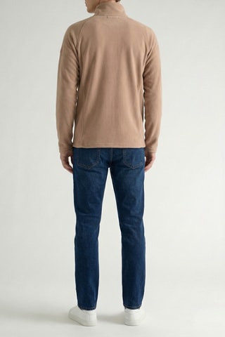Veste polaire Tonneau - Taupe