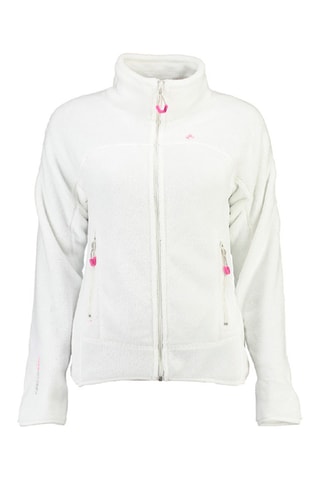 Veste Udilas - Blanc