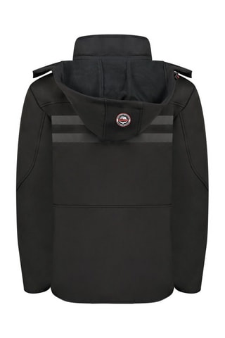 Veste Softshell Royauteak - Noir