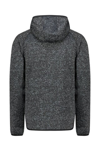 Veste polaire Tiparneak - Gris et noir