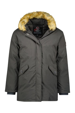 Parka Bagweak - Gris foncé