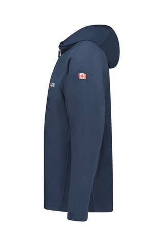 Sweat polaire Tugoodeak - Bleu marine