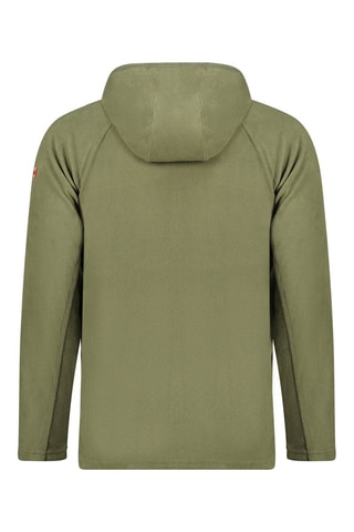 Veste polaire Tugoodeak - Kaki