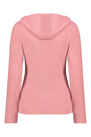 Veste polaire Tugoodeak - Rose