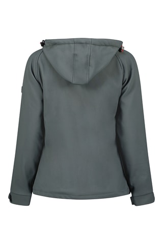 Veste Softshell Tacer - Gris foncé