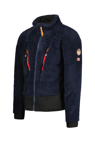 Veste polaire Ulisteak - Bleu marine
