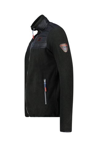 Veste polaire Trezorana - Noir
