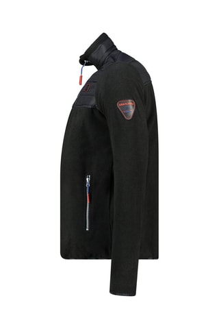 Veste polaire Trezorana - Noir