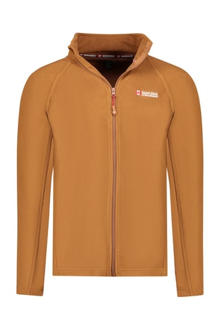 Veste polaire - Camel