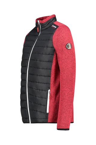 Veste polaire Tirexana - Rouge