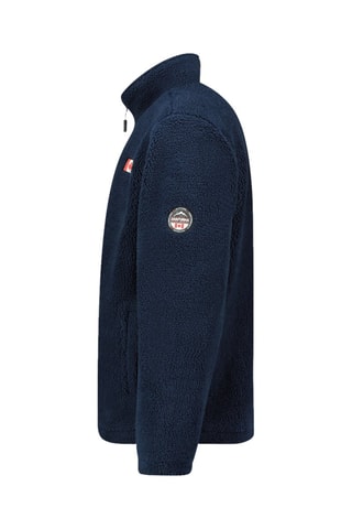 Veste polaire Umbertana - Bleu marine