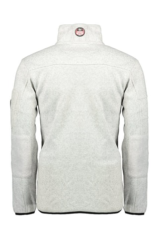 Veste polaire Upward - Blanc