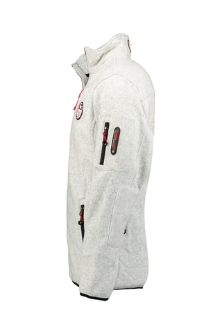 Veste polaire Upward - Blanc