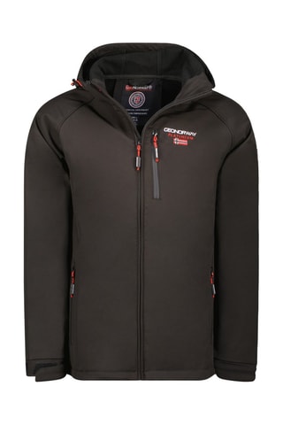 Veste Softshell - Noir