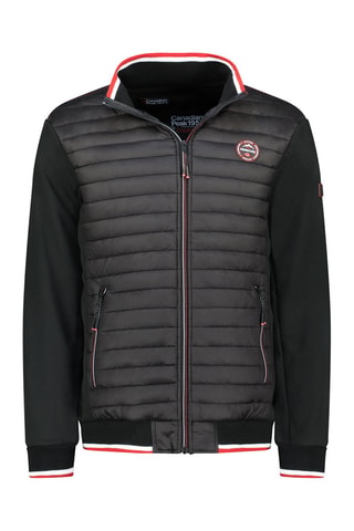 Veste polaire Torinoeak - Noir