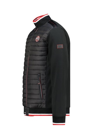 Veste polaire Torinoeak - Noir