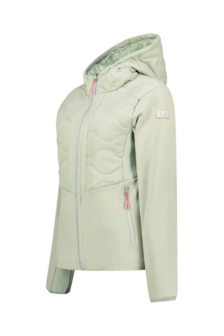 Veste Softshell Tigneseak - Vert