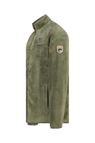 Veste polaire Timpleak - Kaki