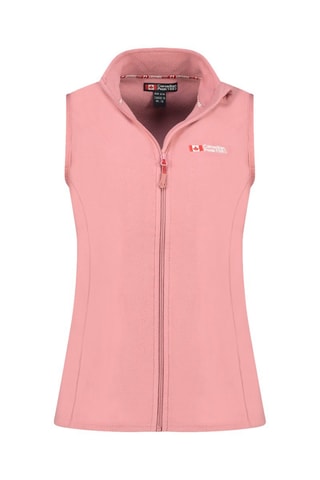 Veste sans manches Vugeak - Rose