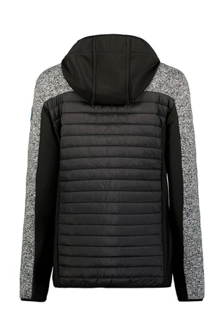 Veste polaire Taqueak - Noir