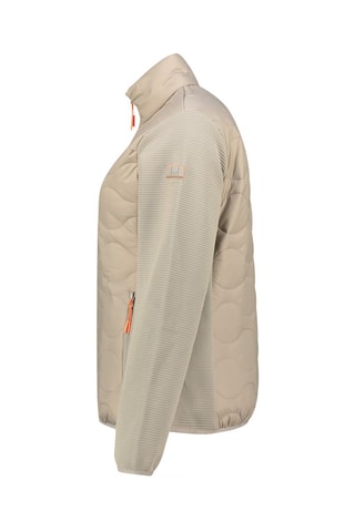 Veste polaire Tahitieak - Taupe