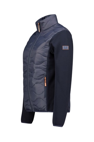 Veste polaire Tahitieak - Bleu