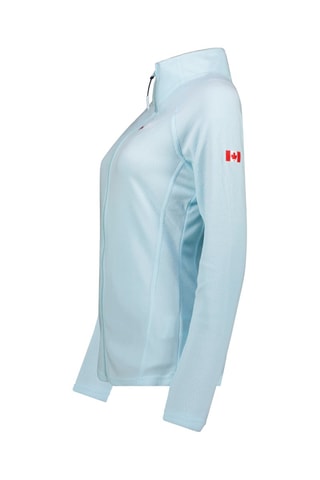 Veste à capuche Tugeak - Bleu clair