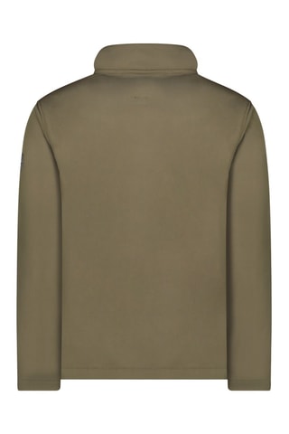 Veste Softshell - Blanc, gris et vert