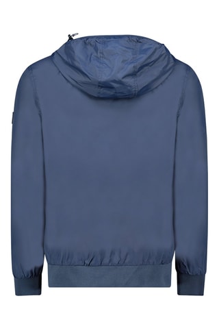 Veste réversible - Bleu