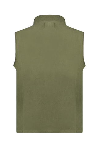 Veste sans manches polaire Vugeak - Kaki