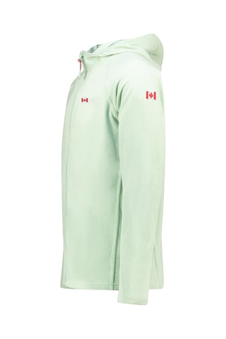 Veste polaire Tugoodeak - Vert