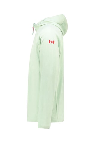 Veste polaire Tugoodeak - Vert