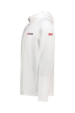 Veste polaire Tugoodeak - Blanc