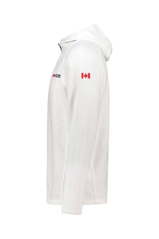 Veste polaire Tugoodeak - Blanc