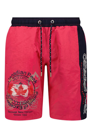 Short de bain - Rose