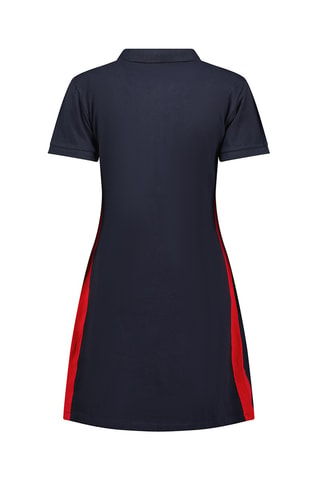 Robe polo Kolivieak - Bleu marine
