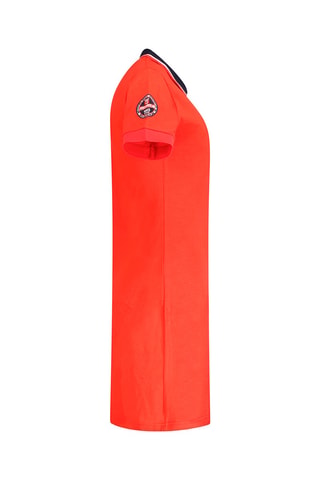 Robe polo Katchetana - Rouge