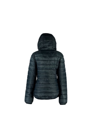 Doudoune à capuche Anguila - Bleu marine